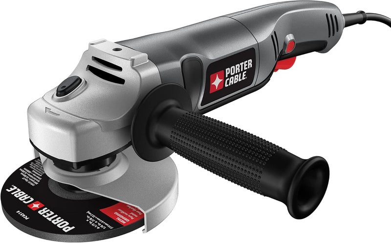 PORTER CABLE Angle Grinder Tool, 4-1/2-Inch, 7.5-Amp (PC750AG) - Image 1